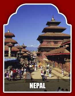 VIAGGIO IN NEPAL - VIAGGINORIENTE TOUR OPERATOR LOCALE